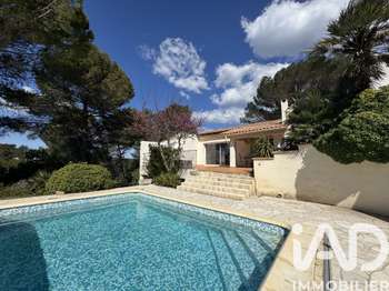 Vente maison 5 pièces Caveirac 30