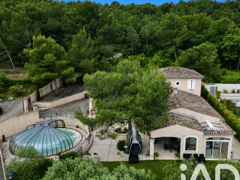 Vente maison 5 pièces Caveirac 30