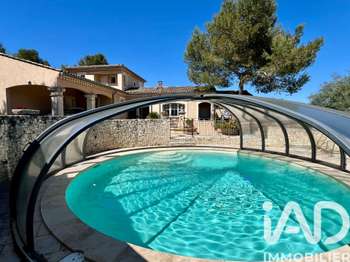 Vente maison 5 pièces Caveirac 30