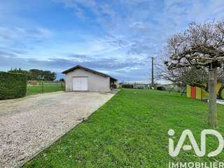 Vente maison 4 pièces