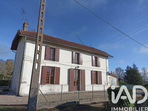 Vente maison 5 pièces
