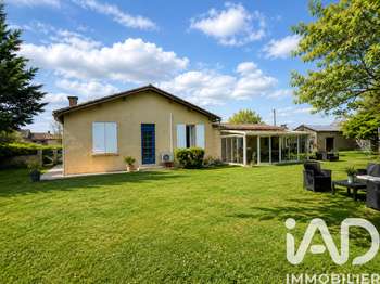 Vente maison 7 pièces Cavignac 33