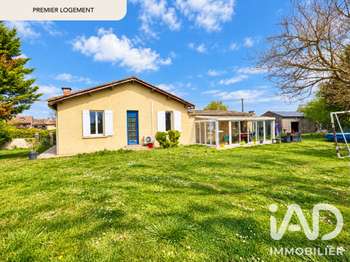 Vente maison 7 pièces Cavignac 33