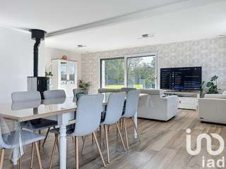 Vente maison 8 pièces