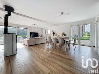 Vente maison 8 pièces