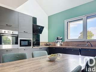 Vente maison 8 pièces