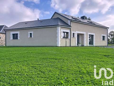 Vente maison 8 pièces Cavigny 50