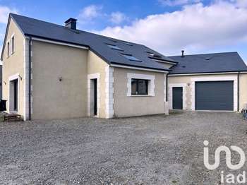 Vente Maison 5 chambresCavigny