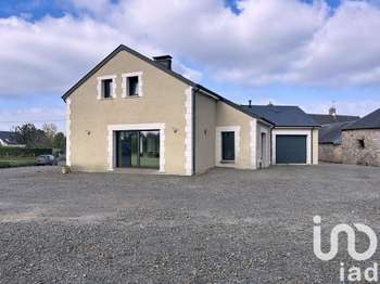 Vente maison 8 pièces
