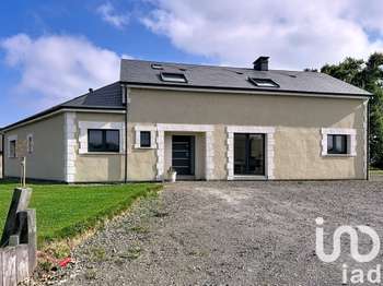 Vente Maison 5 chambresCavigny