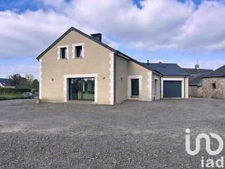 Vente maison 8 pièces