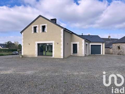 Vente maison 8 pièces