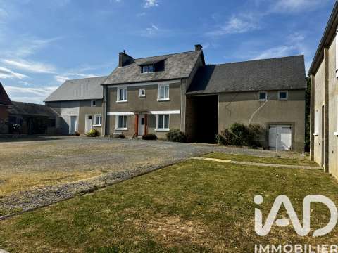 Vente maison 7 pièces