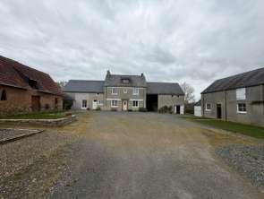 Vente Maison 6 chambresCavigny