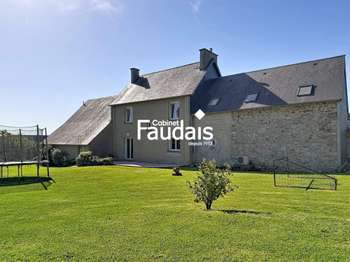 Vente maison 7 pièces Cavigny 50