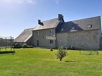Vente Maison 6 chambresCavigny