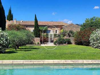 Vente maison 10 pièces Cavillargues 30
