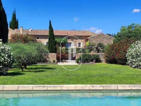 Vente maison 10 pièces Cavillargues 30