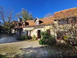 Vente Maison 6 chambresCaylus