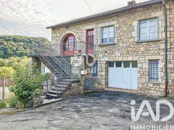 Vente maison 9 pièces Caylus 82