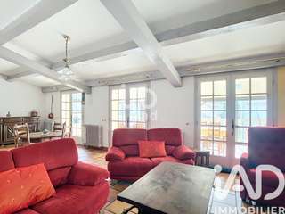 Vente maison 9 pièces