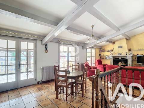 Vente maison 9 pièces