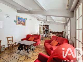 Vente maison 9 pièces