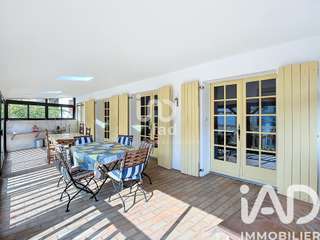 Vente maison 9 pièces