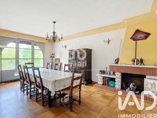 Vente maison 9 pièces