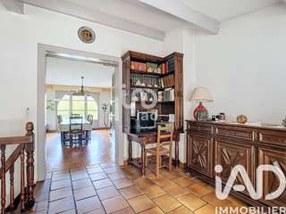 Vente maison 9 pièces