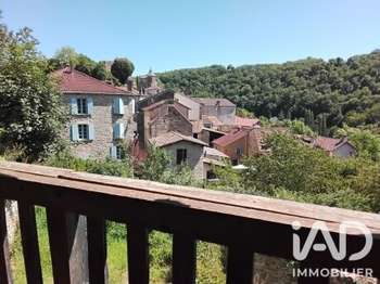 Vente maison 5 pièces Caylus 82