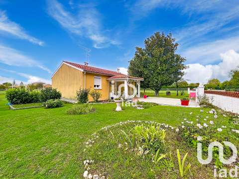 Vente maison 3 pièces
