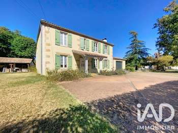 Vente maison 9 pièces Cazalis 33
