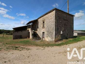 Vente maison 1 pièce Cazals 82