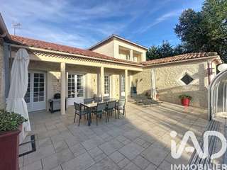 Vente maison 6 pièces