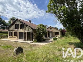 Vente maison 8 pièces Cazaubon 32