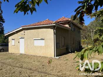 Vente maison 4 pièces Cazaubon 32