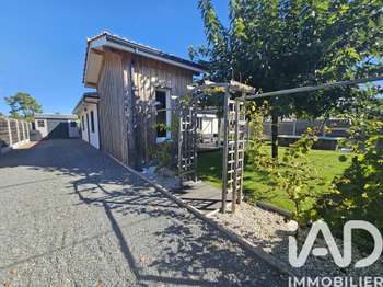 Vente maison 5 pièces Cazaux 33