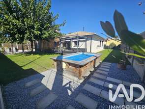 Vente Maison 4 chambresCazaux