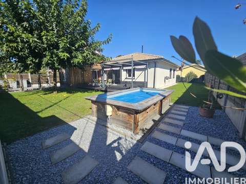 Vente maison 5 pièces Cazaux 33