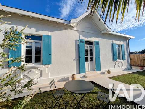 Vente maison 4 pièces Cazaux 33