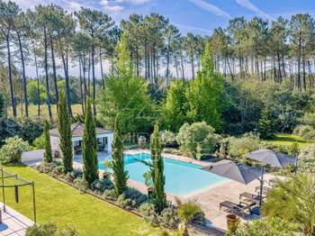 Vente Maison 10 chambresCazaux