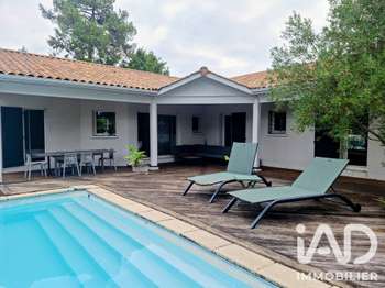Vente Maison 5 chambresCazaux