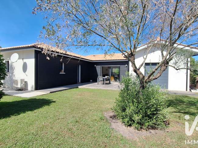 Maison 4 pièces 129 m² · à Cazaux · 129 m² · 695 000 €
