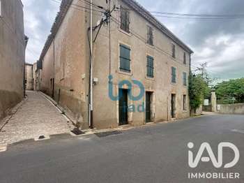 Vente maison 11 pièces