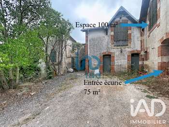 Vente maison 11 pièces