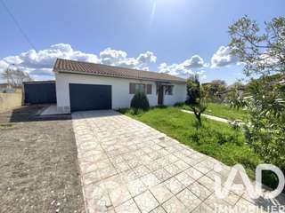 Vente maison 3 pièces