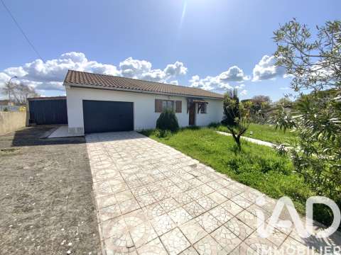 Vente maison 3 pièces