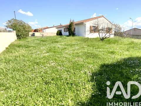 Vente maison 3 pièces