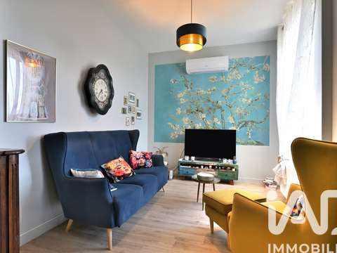 Vente maison 7 pièces